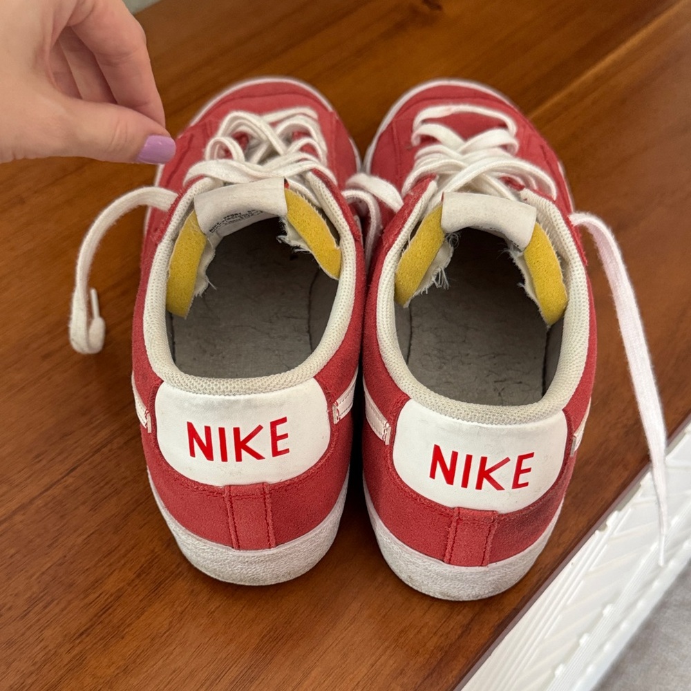 Nike blazer low ‘77 ‘University - Picture 3 of 6